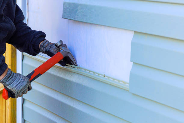 Reliable Siding contractor in East Springfield, OH by Squared Siding